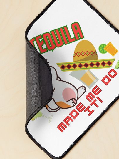 cinco de mayo Mouse Pad, Mexican Party Mouse Pad