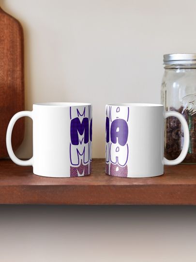 mother's Day Coffee Mug, Gift for Mum