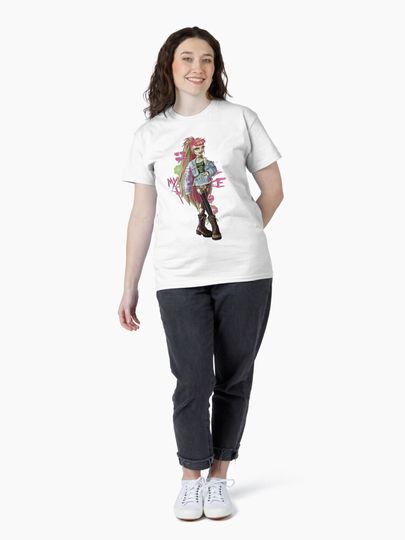 Venus McFlytrap T-Shirt – Stylish Casual Streetwear Graphic Tee for Fans