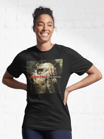 still searching Active T-Shirt