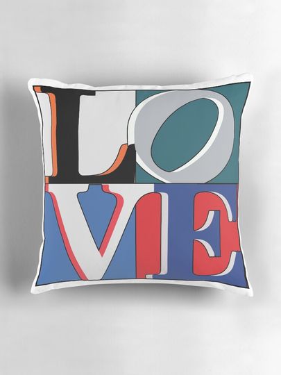 Philly Love Sports Pillow