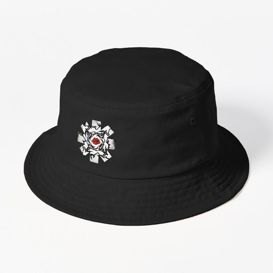 Red Hot Chili peppers Bucket Hat