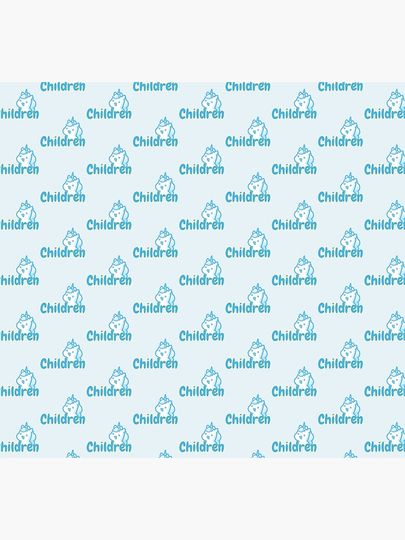 Creepy Unicorn eats children Unicorse blue Socks