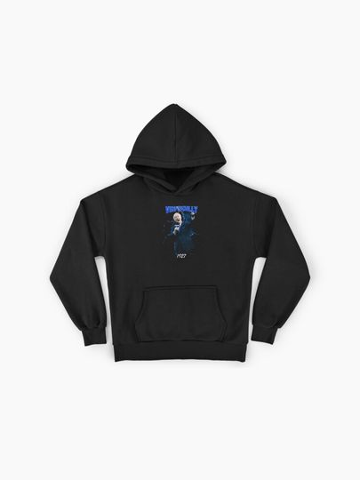 VIN SCULLY Premium Oversized Hoodie