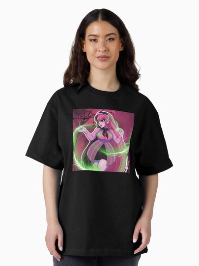 Draculaura T-Shirt – Stylish Casual Streetwear Graphic Tee for Fans