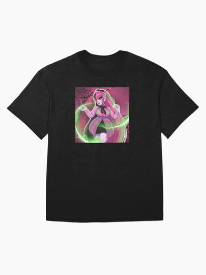 Draculaura T-Shirt – Stylish Casual Streetwear Graphic Tee for Fans
