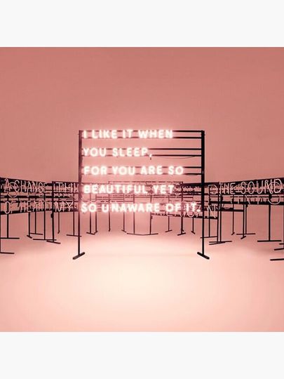 THE 1975;Poster Premium Matte Vertical Poster