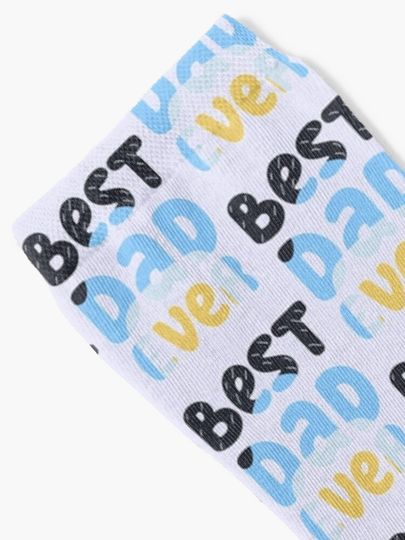 best dad Socks