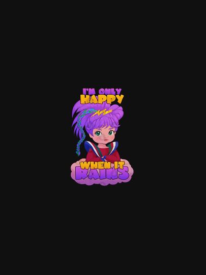 I am Only Hap iPhone Case