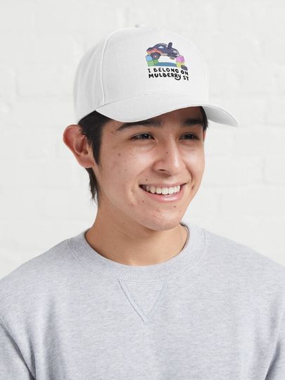 I belong on mulberry ST Cap