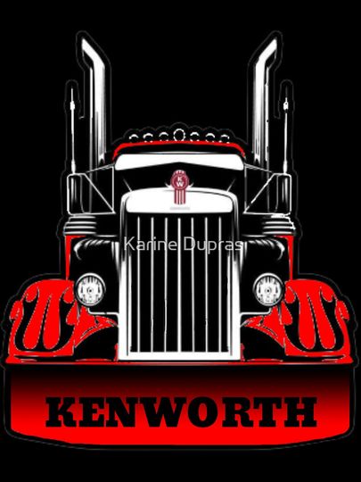 Kenworth Kids T-Shirt