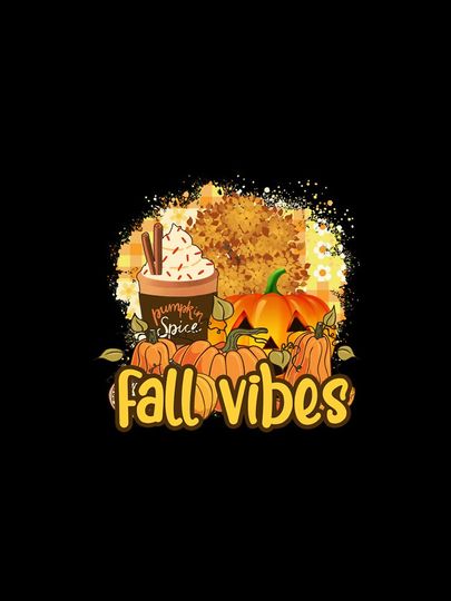Fall Vibes Funny Autumn Costume Halloween  iPhone Case