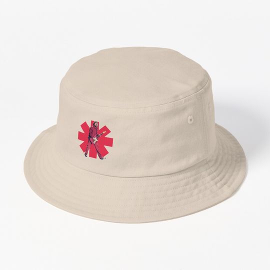Red Hot Chili peppers Bucket Hat