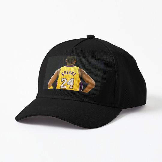 Kobe Bryant 24 legend BaseBall Cap