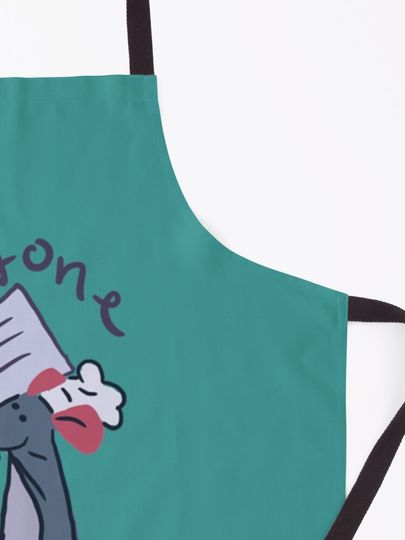 Disney Ratatouille Chef Kitchen Apron