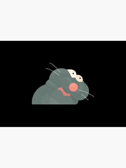 Puking Rat Disney Ratatouille Jigsaw Puzzle