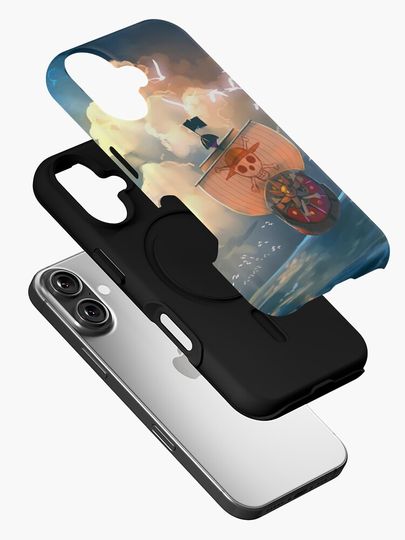 One Piece iPhone Case