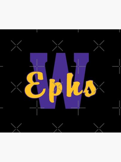 Williams College Ephs Tapestry