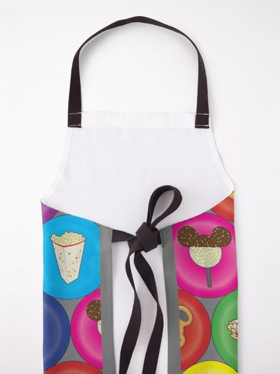 Magical Snacks Apron