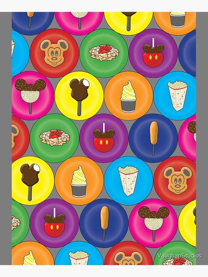 Magical Snacks Apron