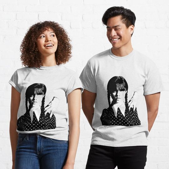 Wednesday Addams T-Shirt