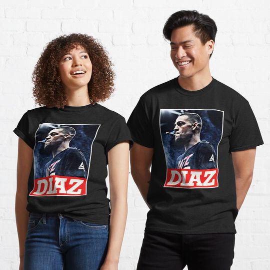 Nate Diaz T-Shirt