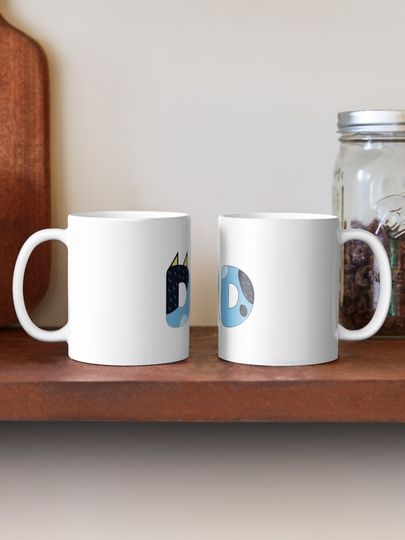 i love dad Coffee Mug