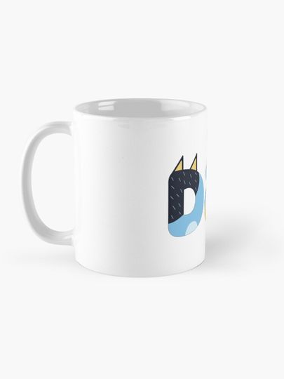 i love dad Coffee Mug