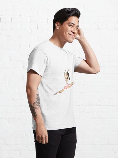 Heather ballerina - Total Drama  Classic T-Shirt