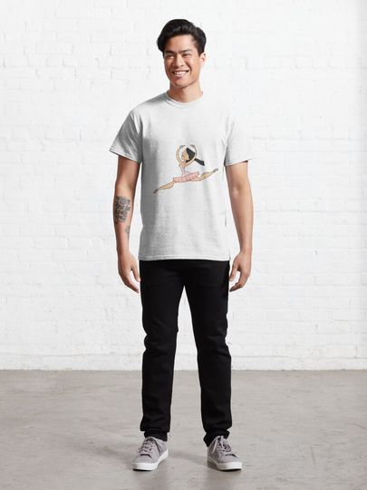 Heather ballerina - Total Drama  Classic T-Shirt