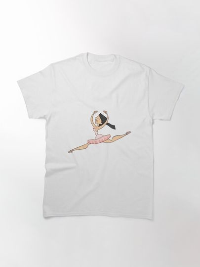 Heather ballerina - Total Drama  Classic T-Shirt
