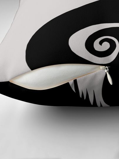 Jack, Sally & Zero Pillow