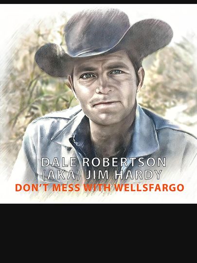 Dale Robertson Tee Active T-Shirt