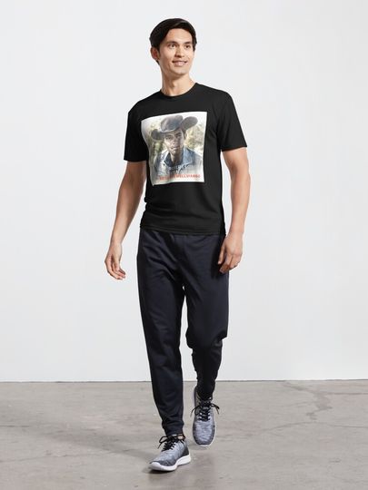 Dale Robertson Tee Active T-Shirt