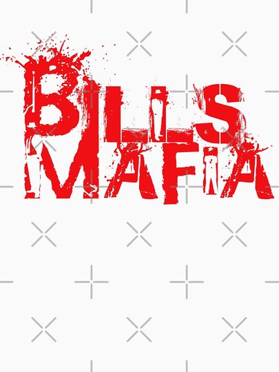 Bills mafia Tank Top