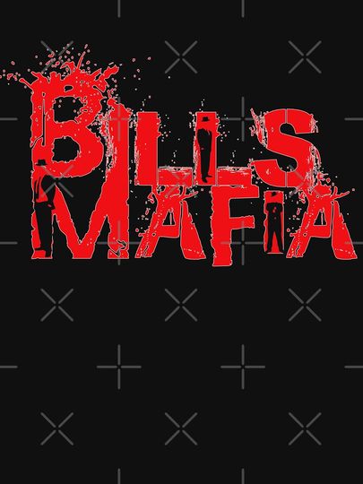 Bills mafia Tank Top