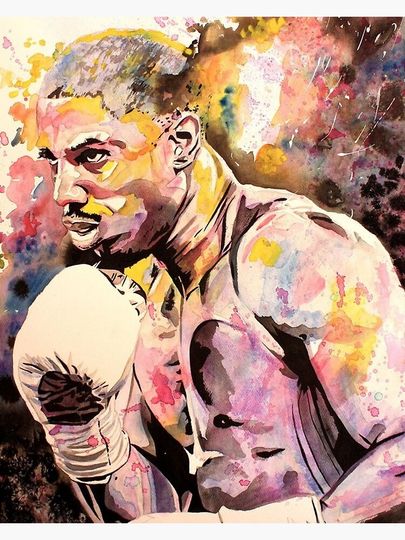 CREED T-Shirt Canvas Print