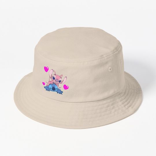 stitch Bucket Hat