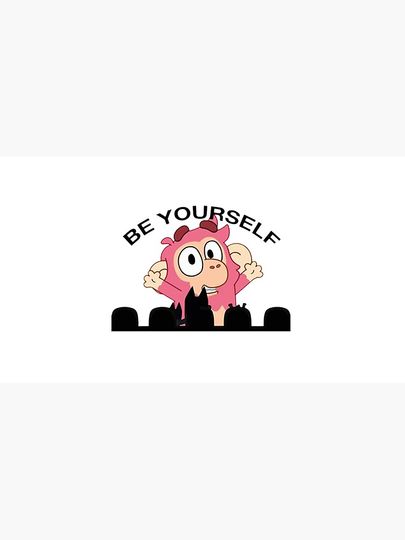 Chubba Dubba Be Yourself Cap