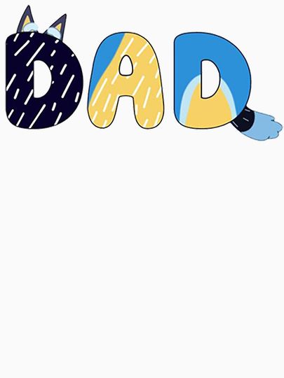 Love Dad Classic T-Shirt