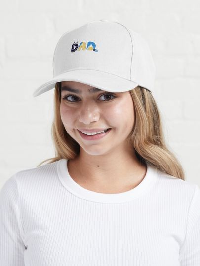 Love Dad Cap