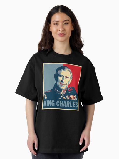 King Charles III T-Shirt