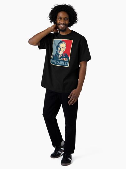 King Charles III T-Shirt