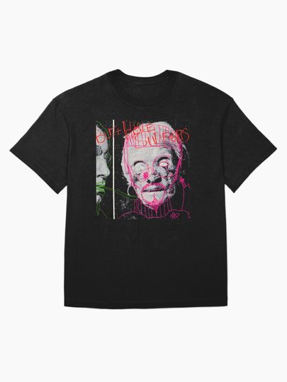 Butthole Surfers Classic Oversized T-Shirt