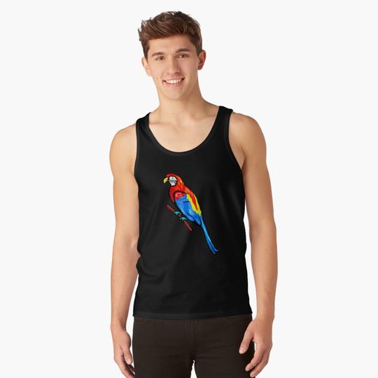 Jimmy Buffett Tank Tops