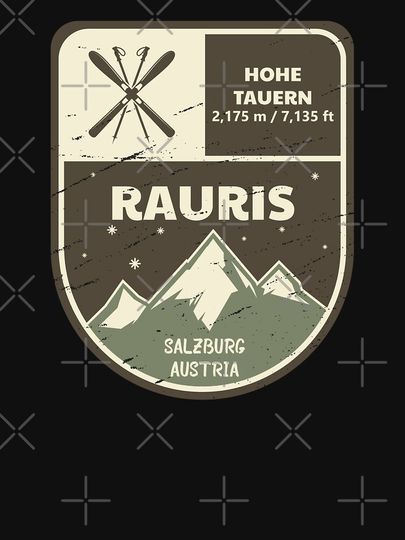 Rauris Salzburg Austria Hohe Tauern Active T-Shirt