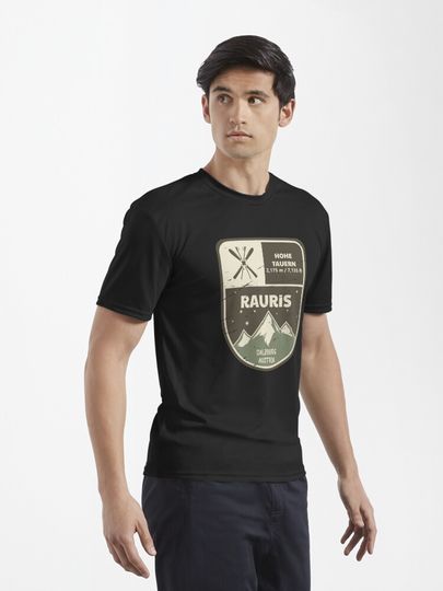 Rauris Salzburg Austria Hohe Tauern Active T-Shirt