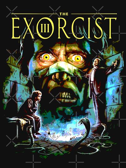 The Exorcist Lightweight Hoodie