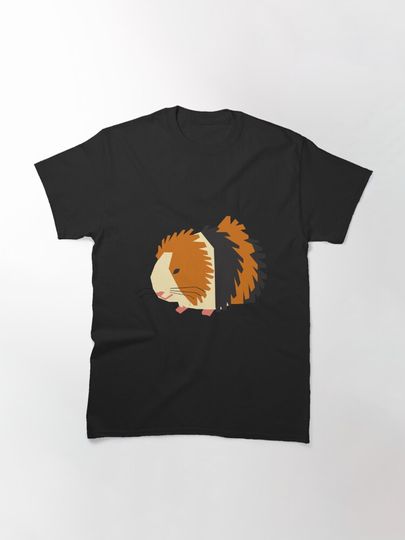 Guinea Pig Classic T-Shirt