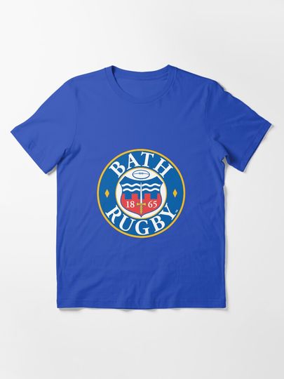 The Bath Rugby essential Essential T-Shirt
